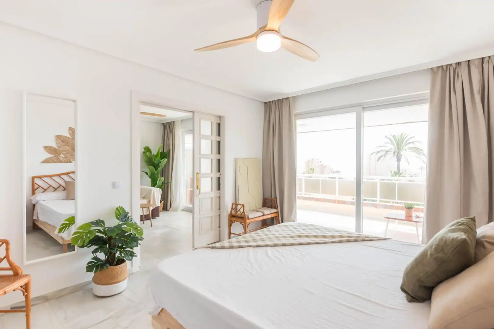 Flat for rent in Calle ARPON-MANGA, 2, Zona Galúa - Calnegre