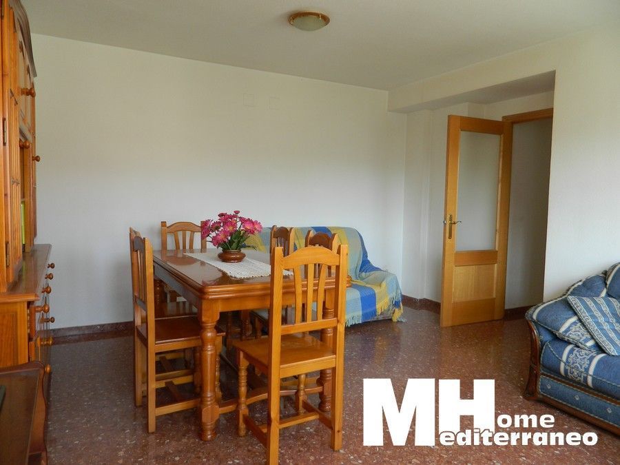 Dining room of Flat for sale in Algimia de Alfara
