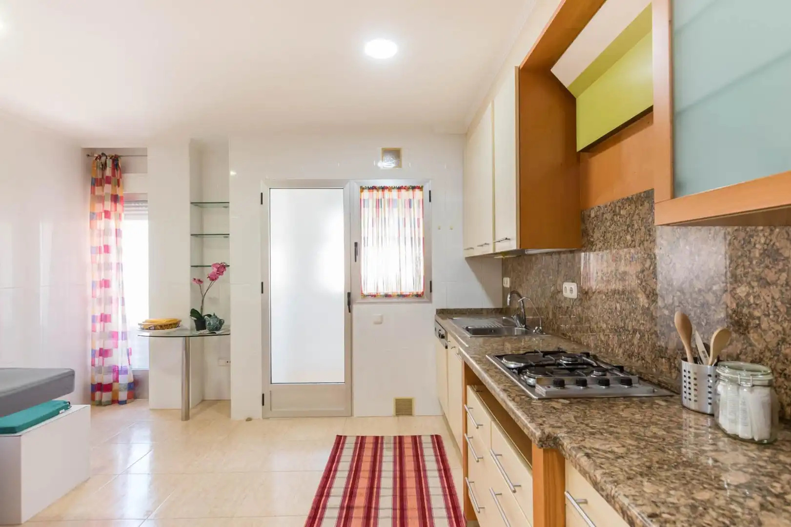 Cuina de Pis en venda en Murcia amb Aire condicionat, Terrassa i Traster