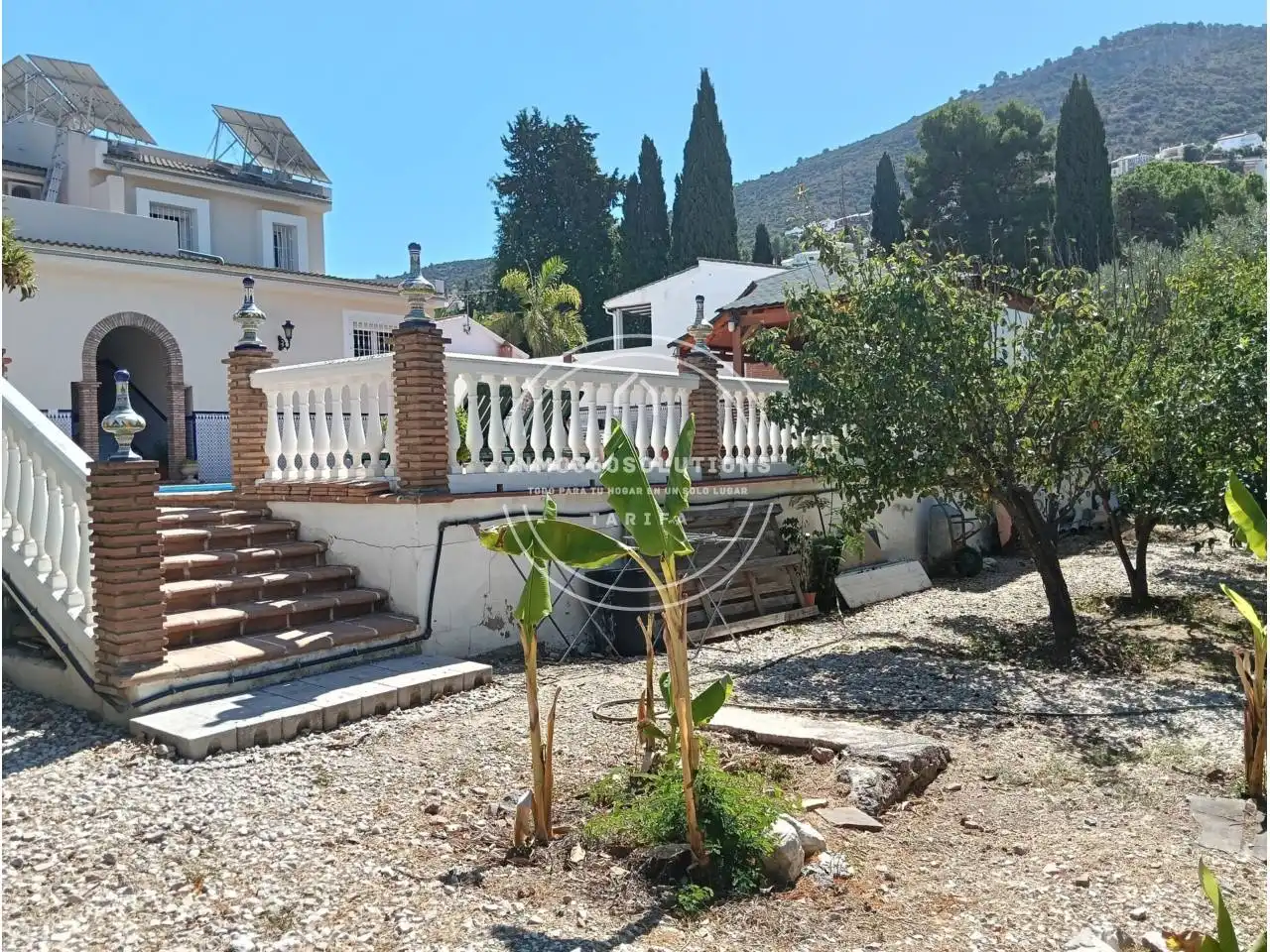Villa avec piscine à vendre à Manantiales - Lagar - Cortijo, imagen 2