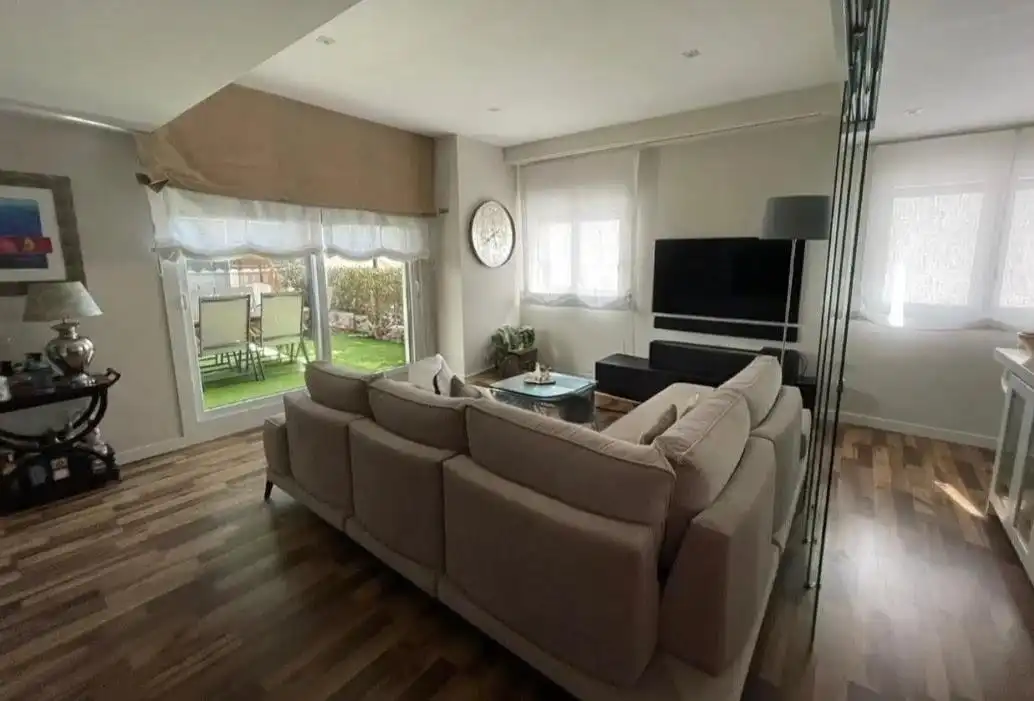 Living room of Flat for sale in Córdoba