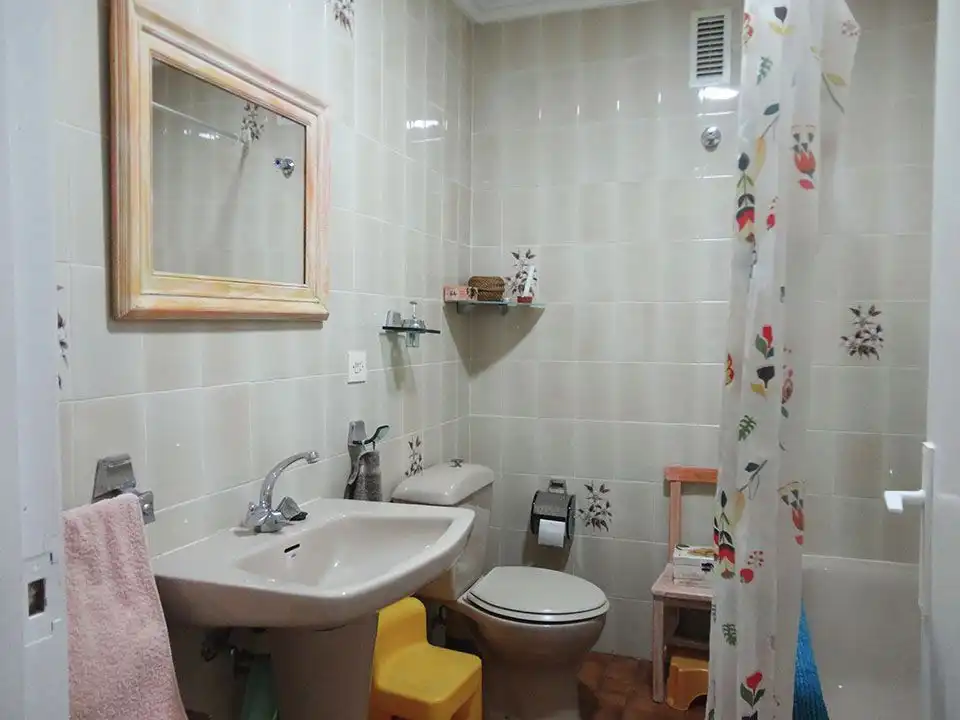Baño de Casa o chalet en venta en Arauzo de Miel con Calefacción, Trastero y Amueblado
