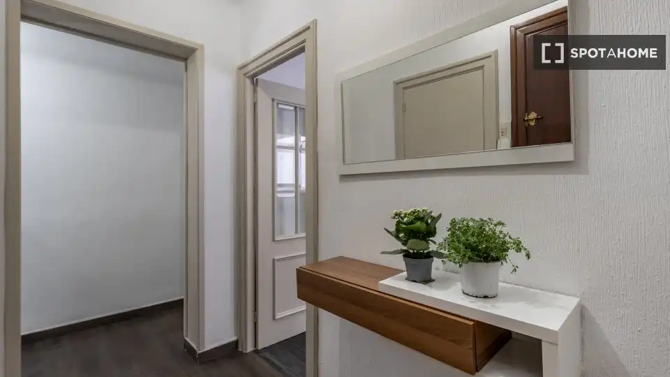 Apartamento para compartir en Granada con Aire acondicionado, Calefacción y Terraza