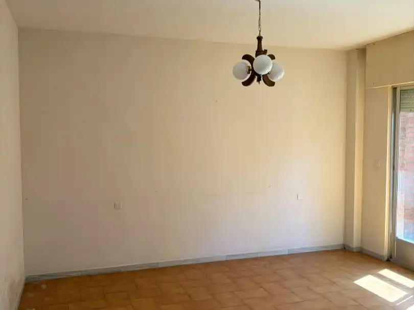 Dining room of Flat for sale in Cistierna  with Heating, Terrace and Balcony