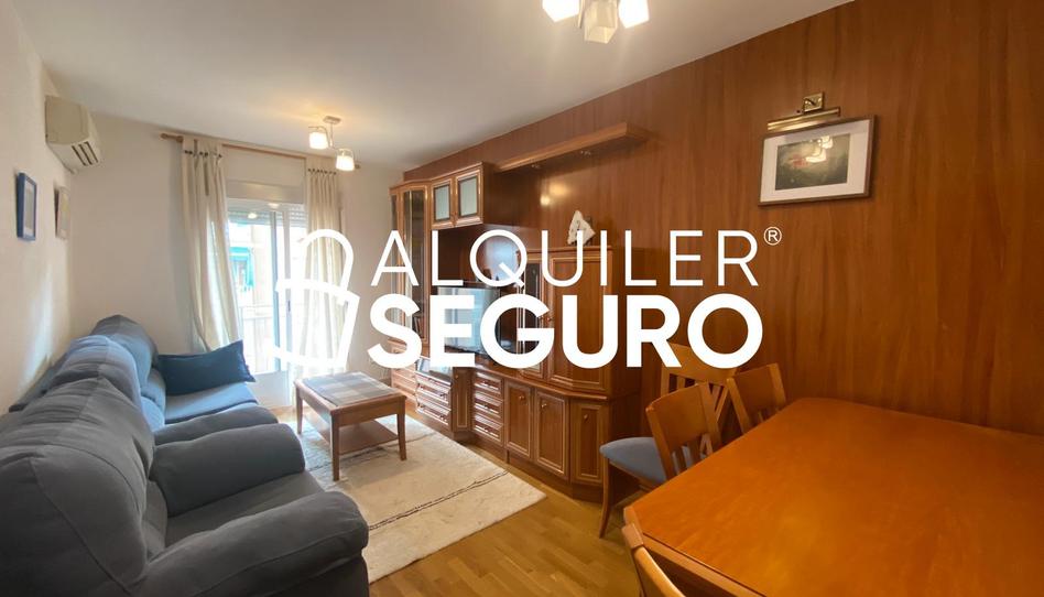 Foto 1 de Pis de lloguer a Mejorana, Entrevías, Madrid