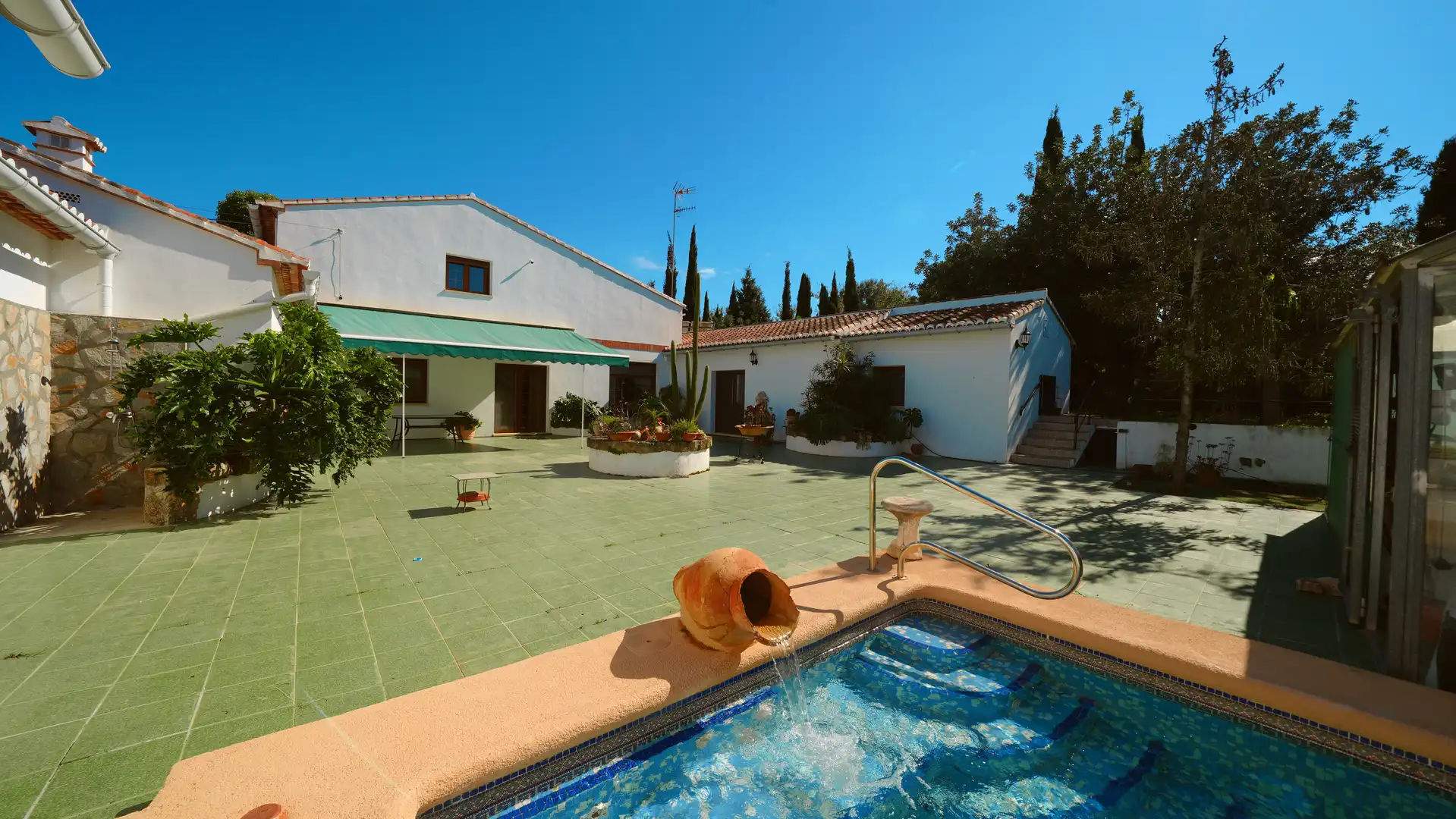 Casa rustica con piscina in vendita a Centro, imagen 12