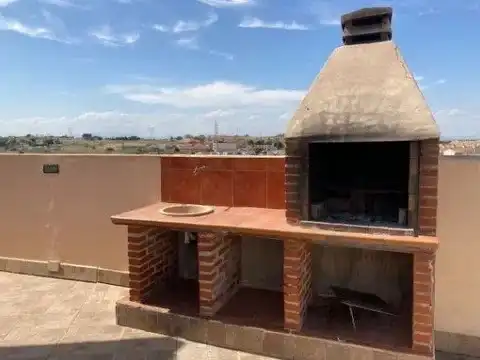 Terrace of Houses for rent in La Unión  with Heating, Swimming Pool and Furnished