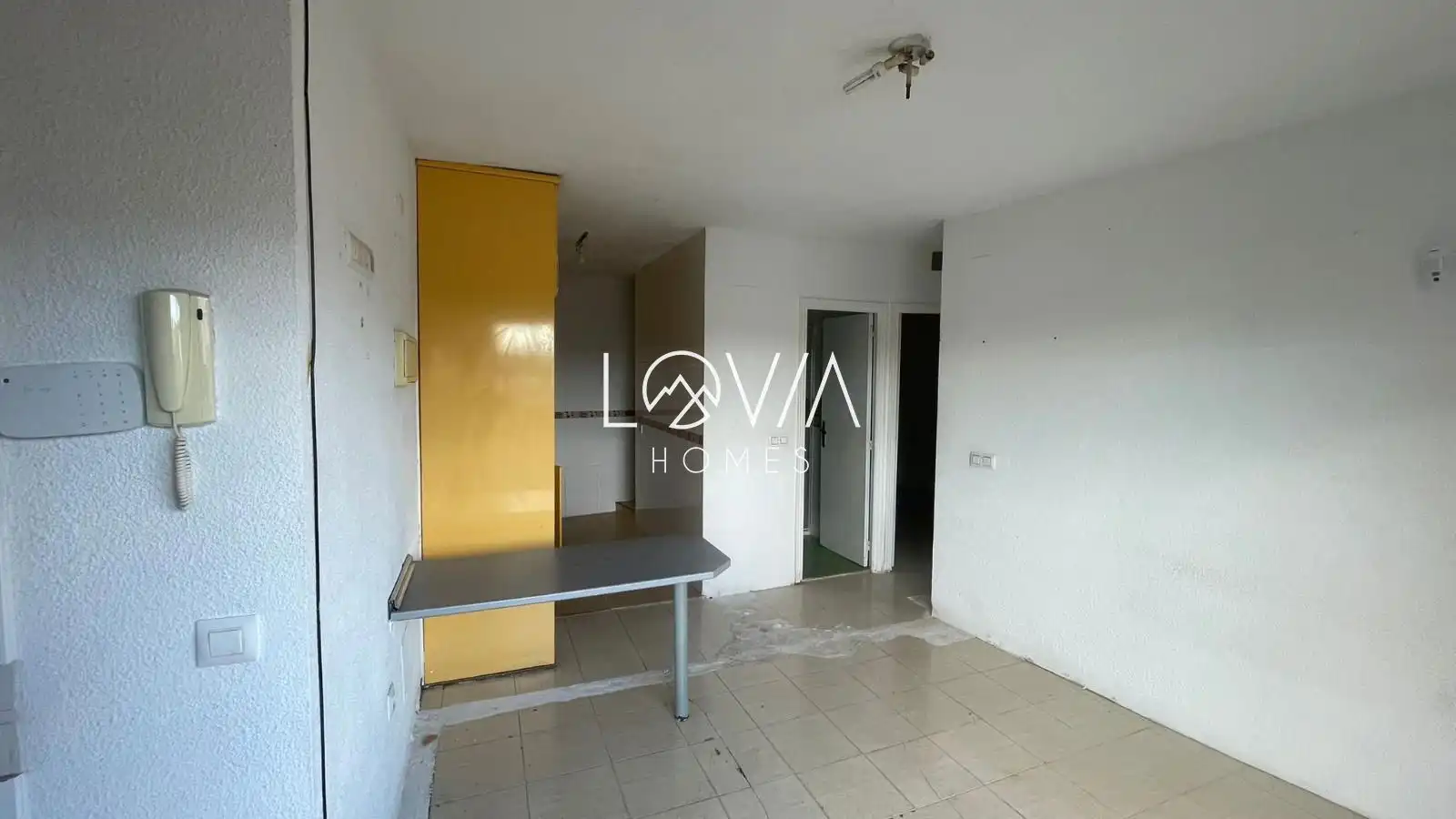 Vista exterior de Piso en venta en Pelayos de la Presa