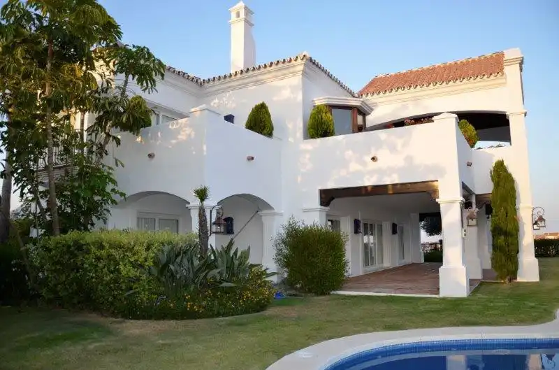 Casa con piscina in vendita a Benahavís pueblo, imagen 13
