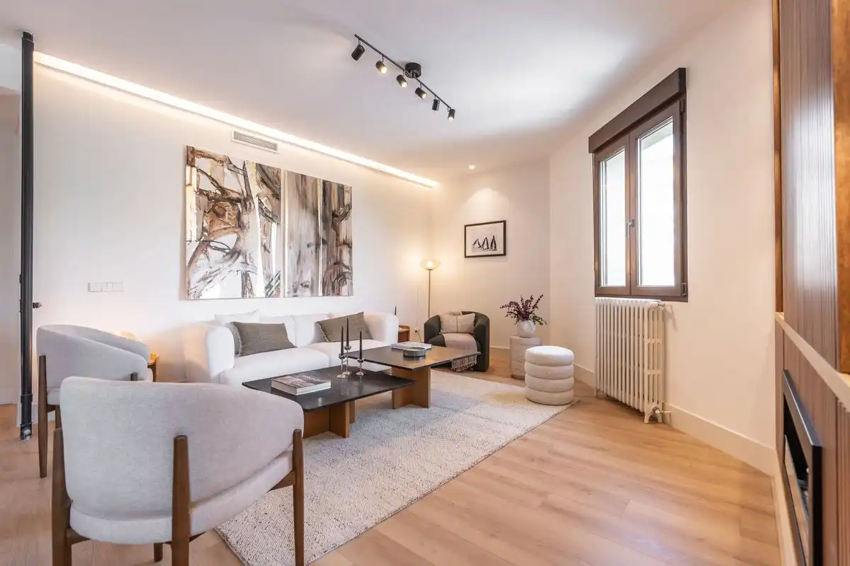 Appartement avec ascenseur à vendre à Calle de José Abascal, imagen 9