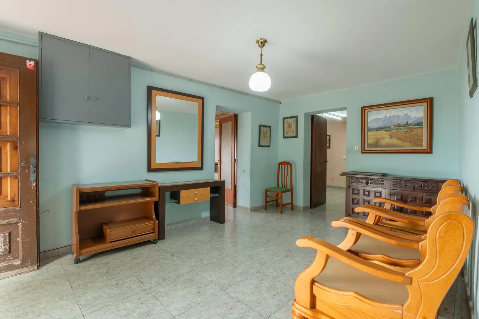 Chalet con jardín en venta en S/N MAS MITJÀ, imagen 7