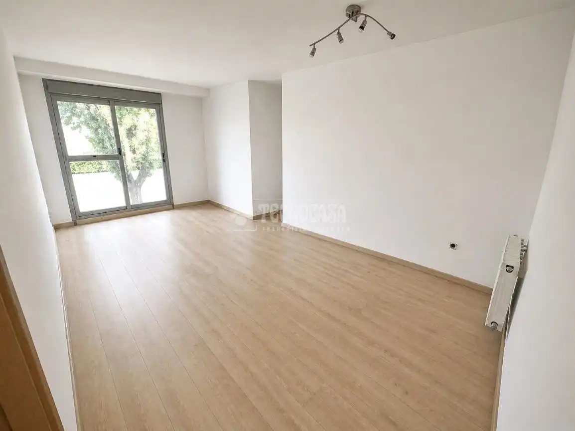 Sala de estar de Piso en venta en Collado Villalba con Calefacción, Terraza y Trastero