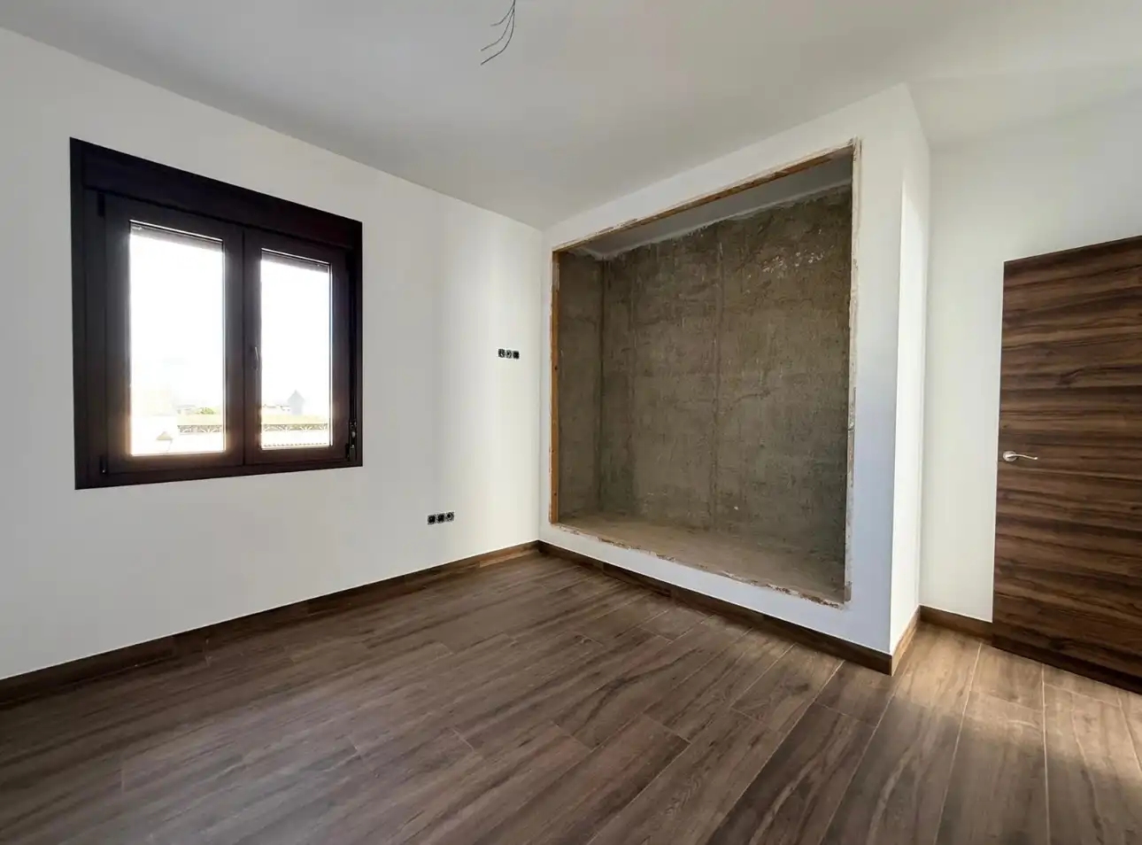 Schlafzimmer von Haus oder Chalet zum Verkauf in Humilladero mit Klimaanlage, Heizung und Privatgarten
