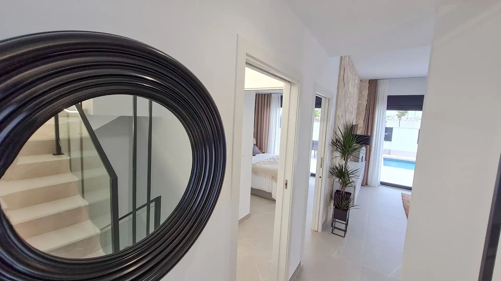 Villa avec piscine à vendre à Aviador  Miguel Galindo, imagen 13