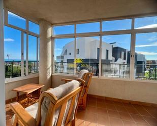 Vista exterior de Apartament de lloguer en Orihuela amb Aire condicionat, Calefacció i Terrassa