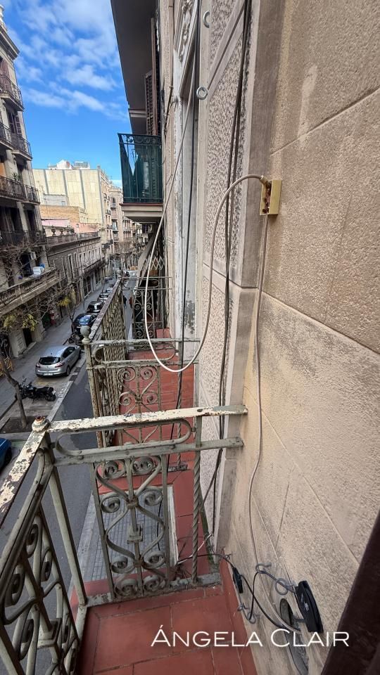 Terrassa de Pis en venda en  Barcelona Capital amb Calefacció i Terrassa