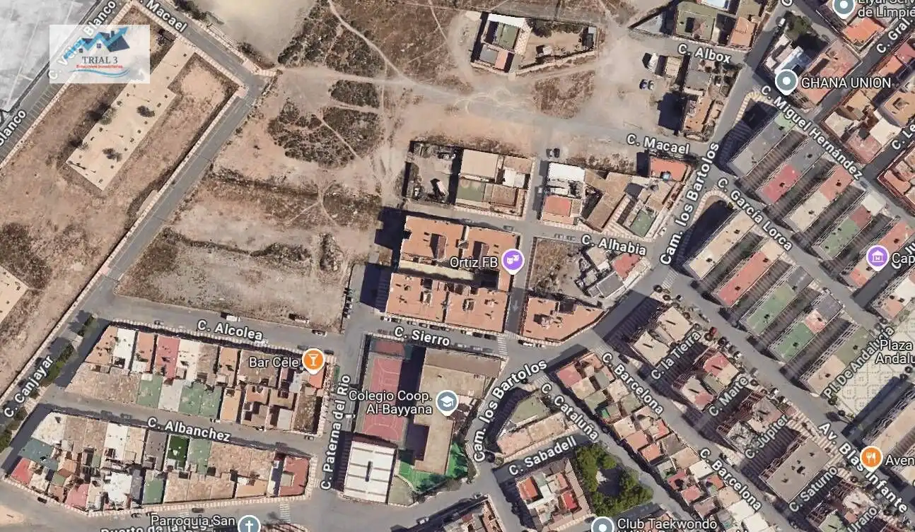 Appartement avec terrasse à vendre à Calle PATERNA DEL RIO (R), imagen 3