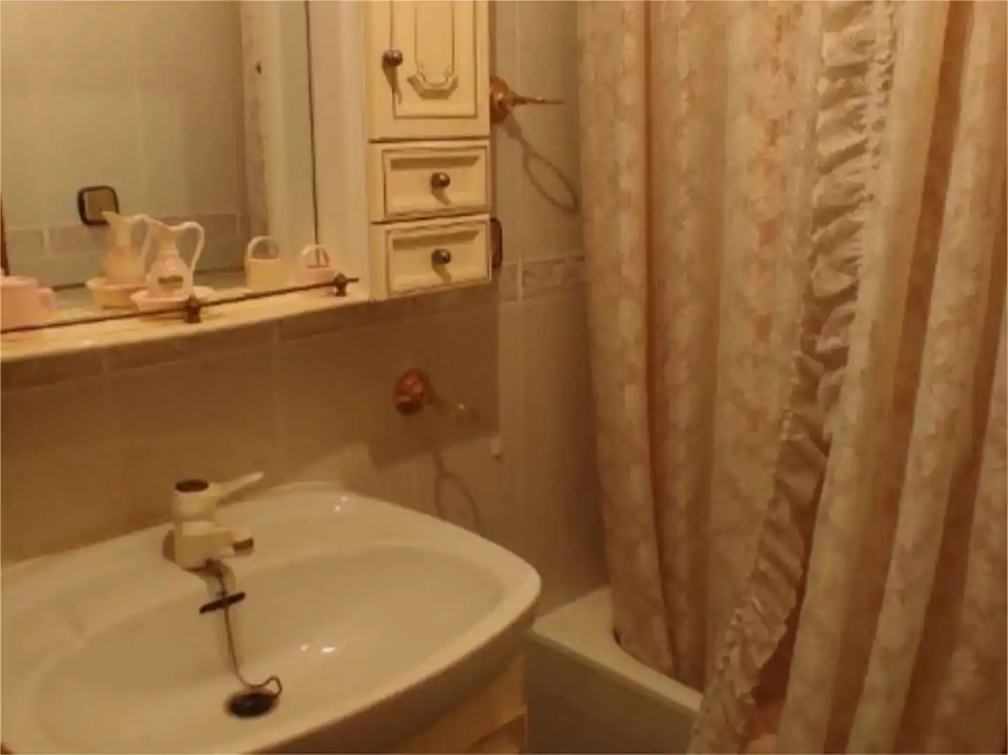 Bathroom of Flat for sale in Arroyo del Ojanco  with Storage room