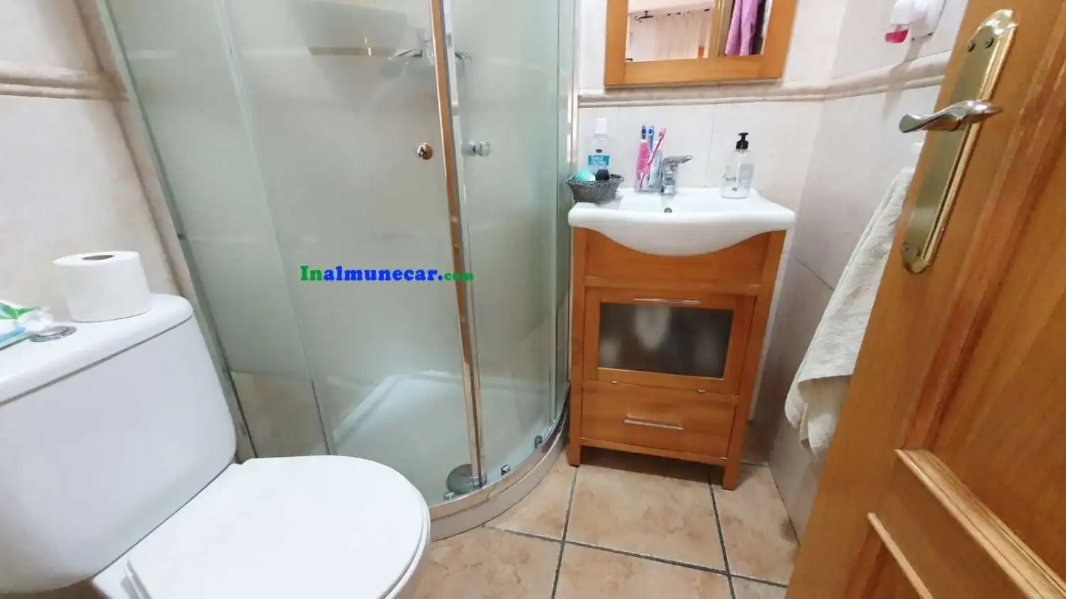 Baño de Casa o chalet en venta en Almuñécar con Terraza