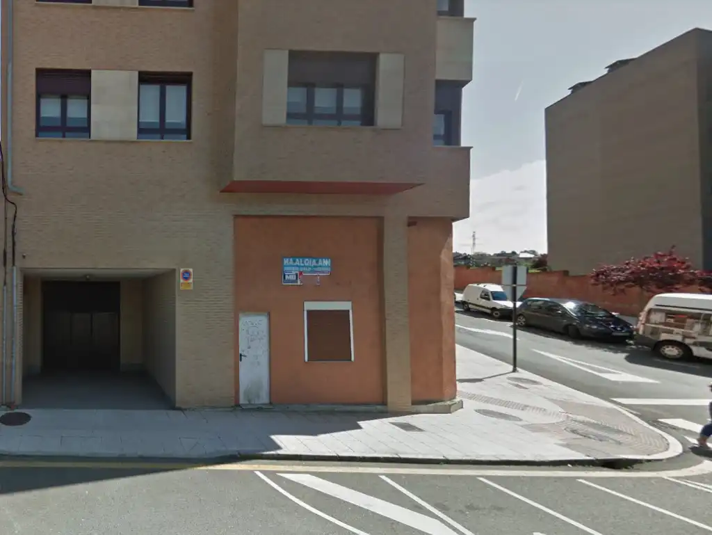 Garaje en venta en Luis Gracia Iberni, Parque del Oeste