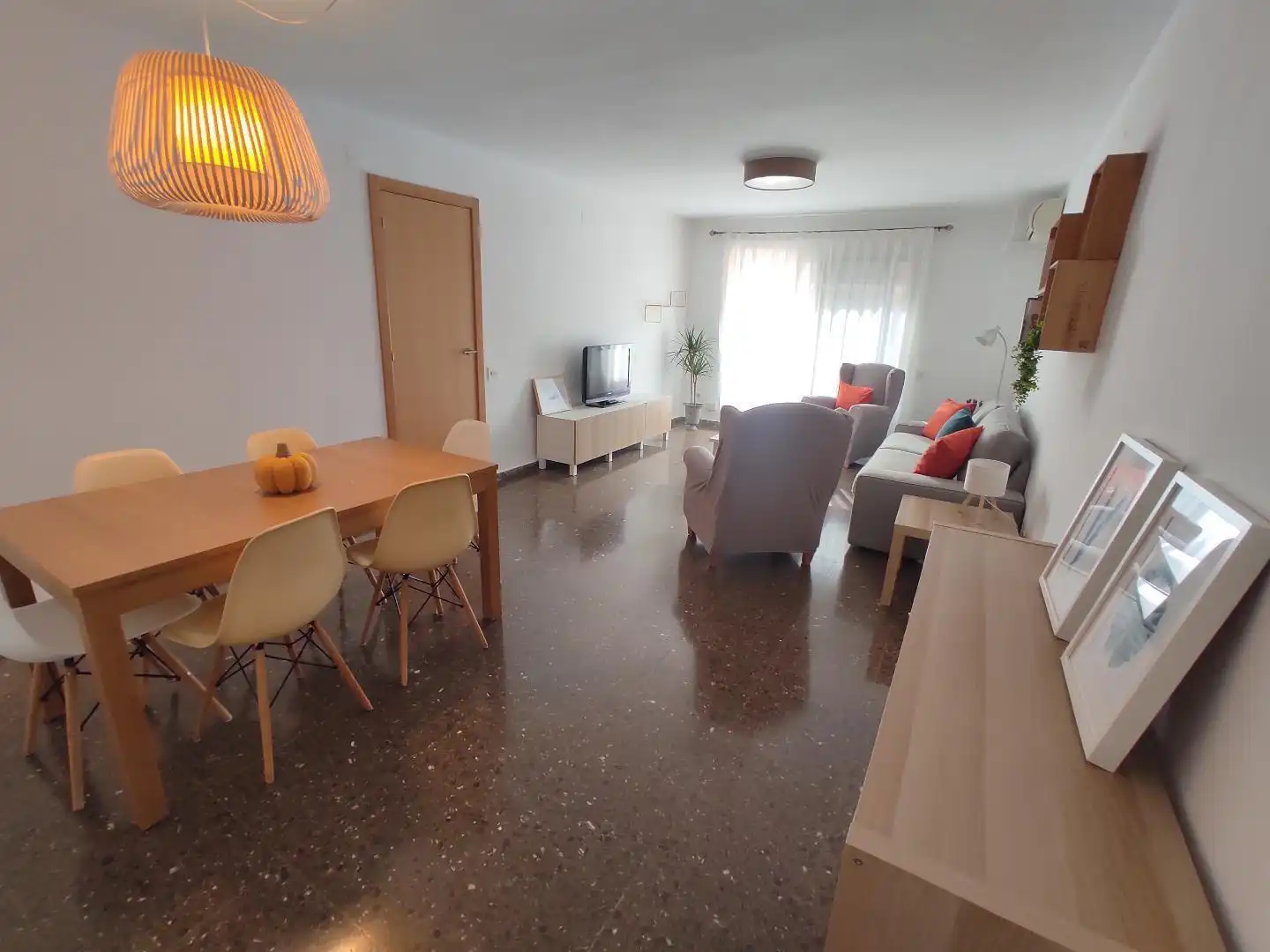 Wohnung zur Miete in Morvedre, La Saïdia