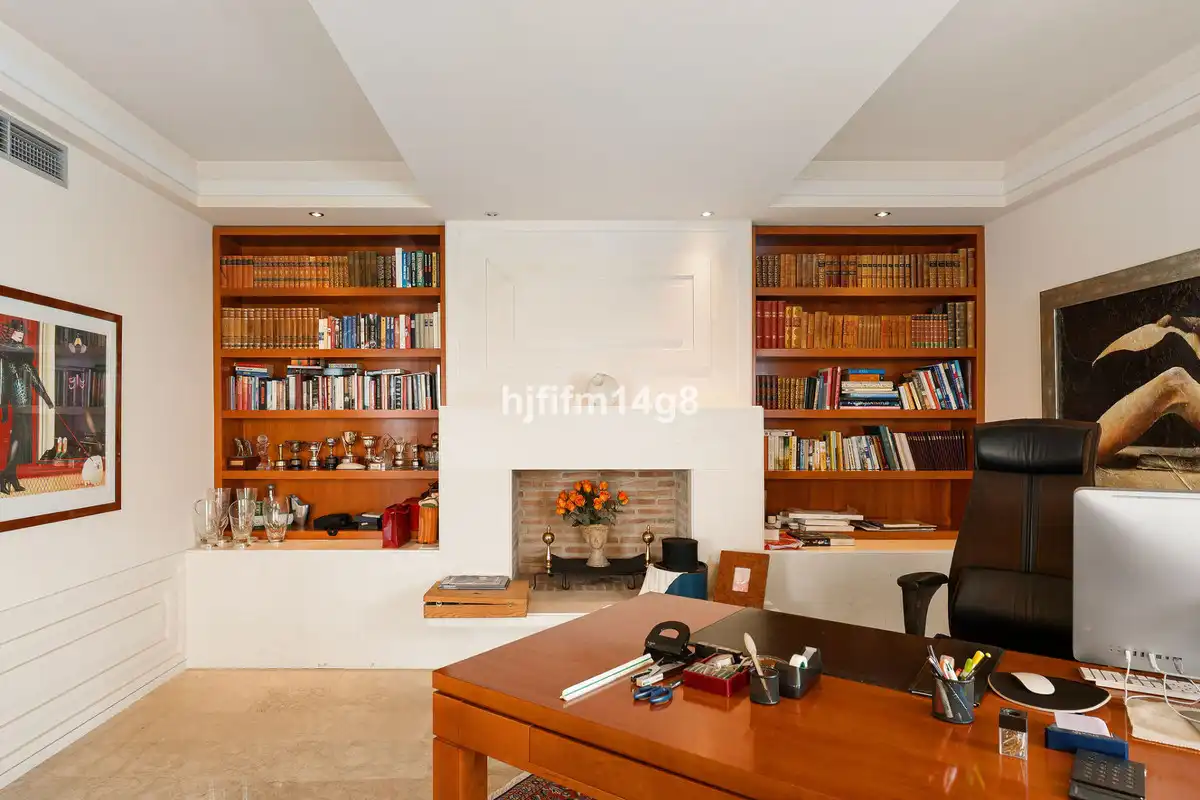 Penthouse mit Aufzug zum Verkauf in Nueva Andalucía, imagen 20