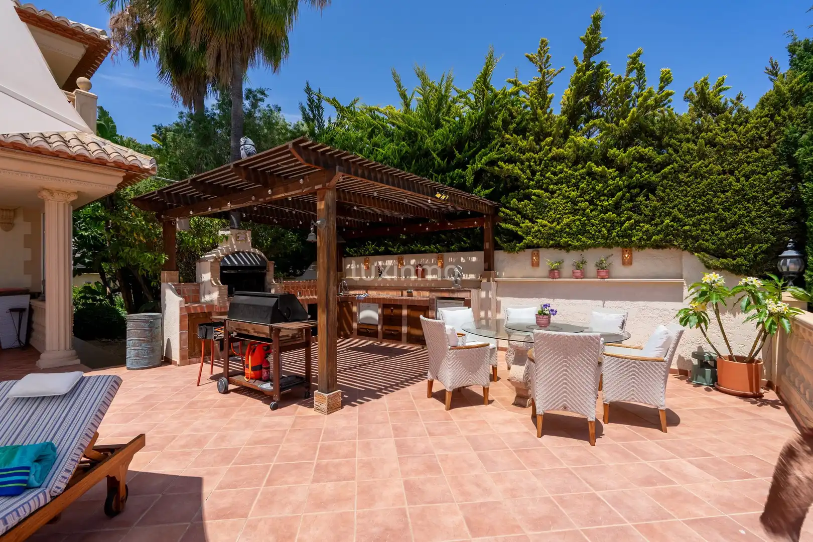 Villa avec terrasse à vendre à La Fustera, imagen 38