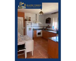 Kitchen of House or chalet for sale in Montroy