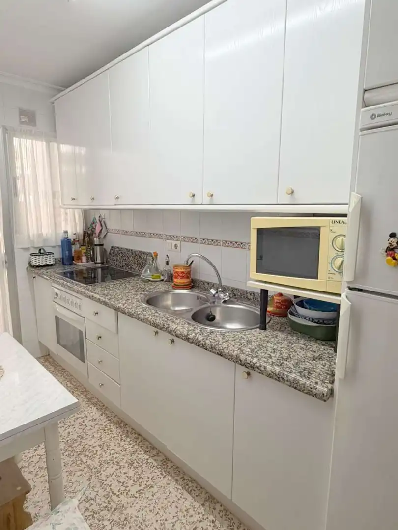 Cuina de Pis en venda en Vélez-Málaga amb Terrassa