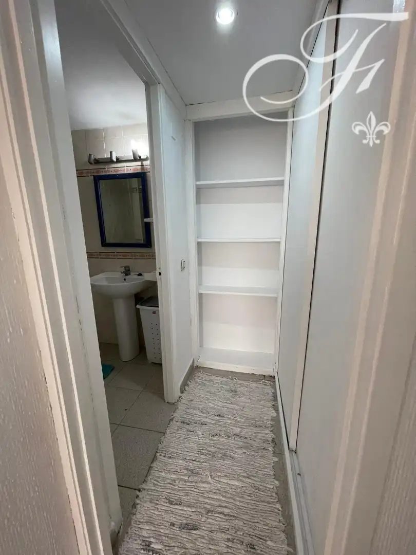 Baño de Piso en venta en Sant Josep de sa Talaia con Aire acondicionado, Amueblado y Balcón