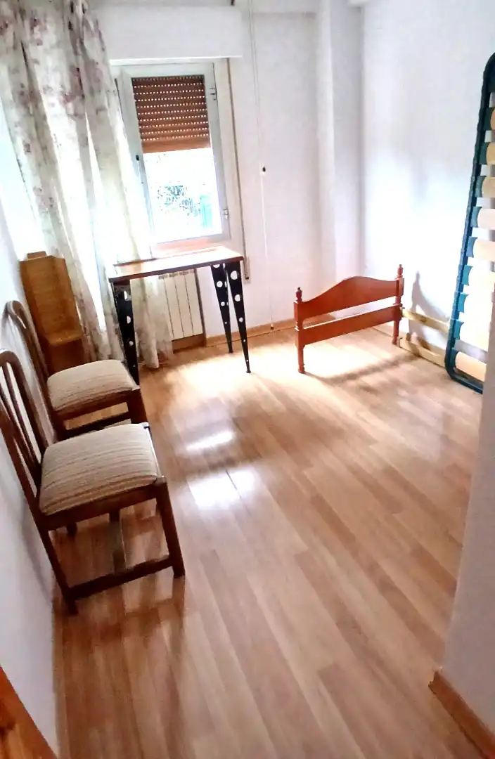 Schlafzimmer von Wohnung zum Verkauf in Collado Villalba mit Heizung, Parkett und Terrasse