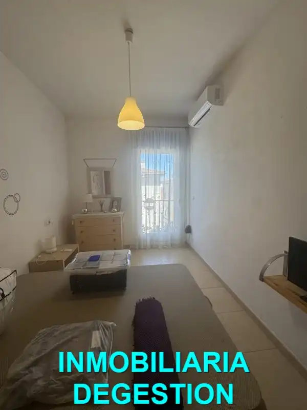 Bedroom of Flat for sale in Linares  with Air Conditioner, Heating and Furnished