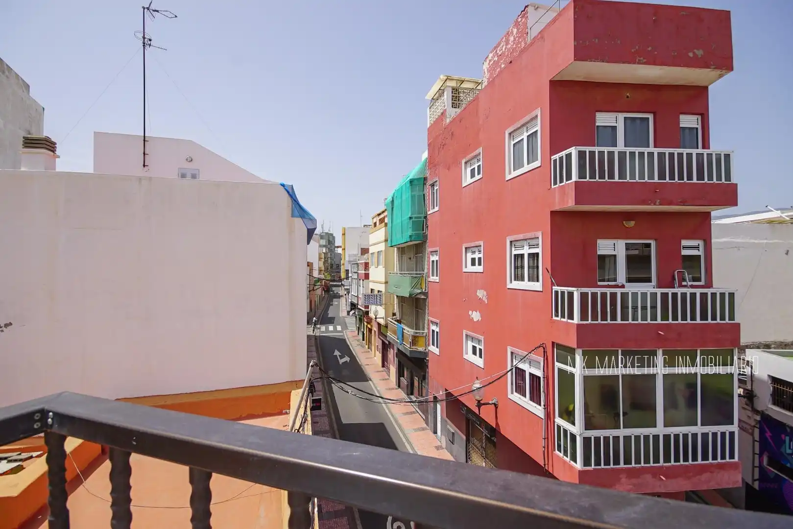 Exterior view of Flat for sale in Telde  with Balcony