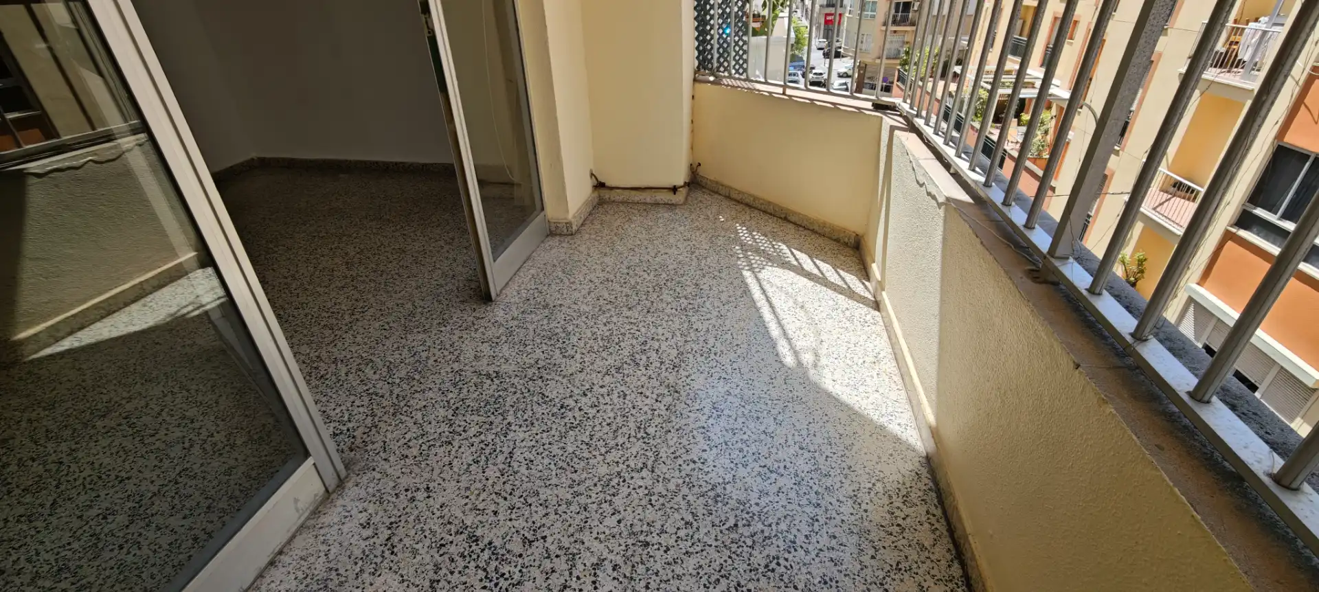 Terrassa de Pis en venda en  Palma de Mallorca amb Balcó