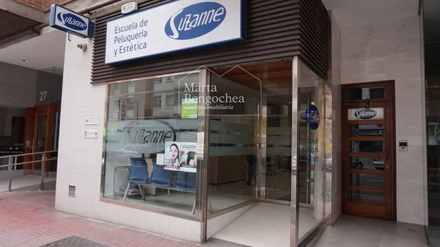 Local comercial en Alquiler en Beato Tomás de Zumárraga en San Martín