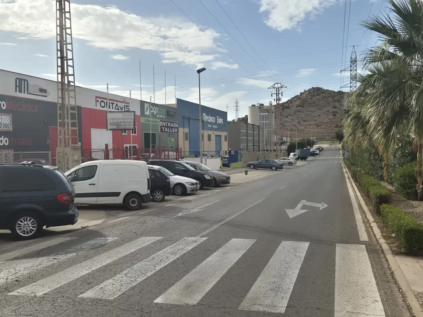Nau industrial en venda a Travesía Luxemburgo, imagen 2