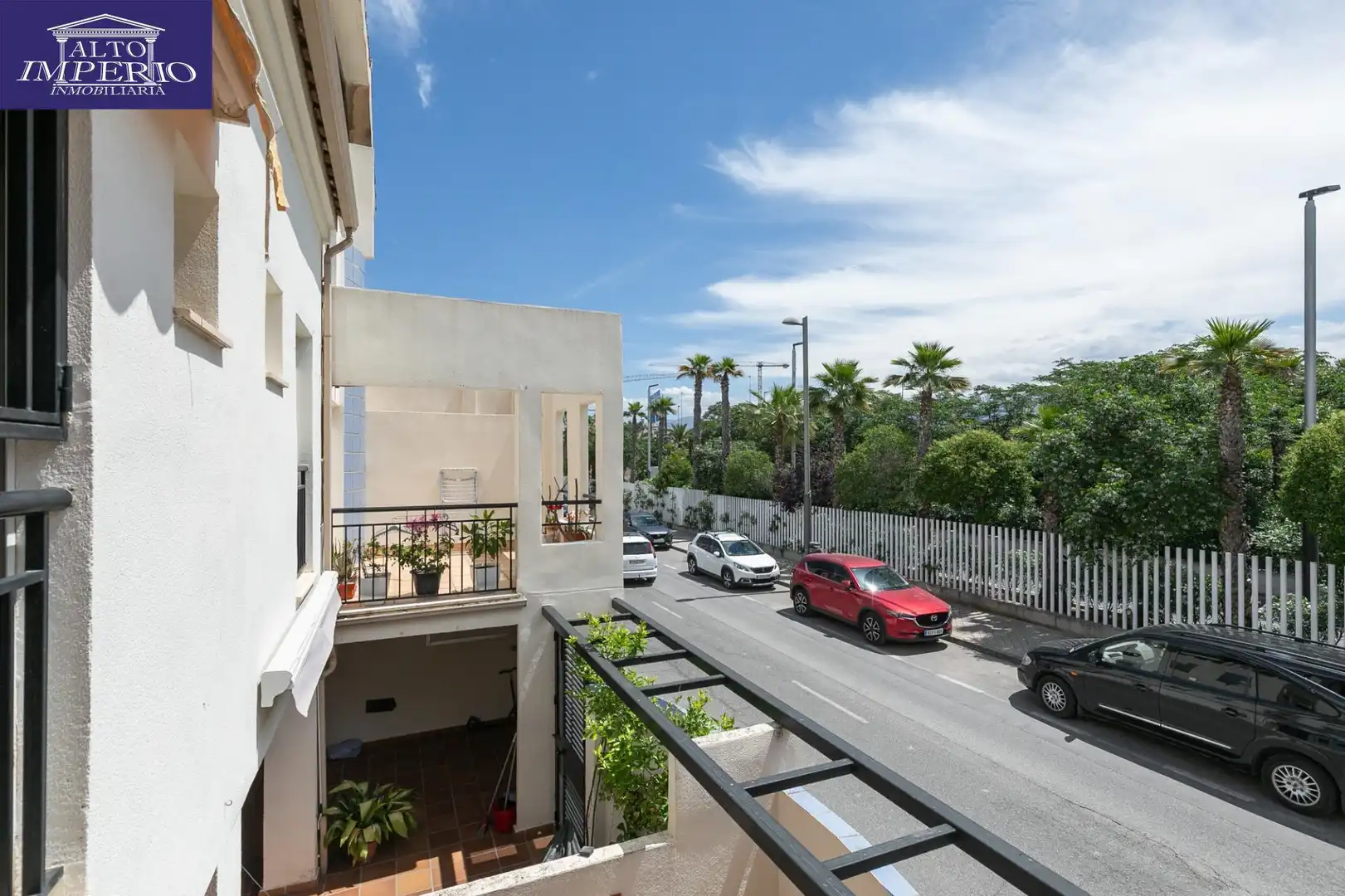 Exterior view of Detached homes for sale in Armilla  with Heating and Terrace