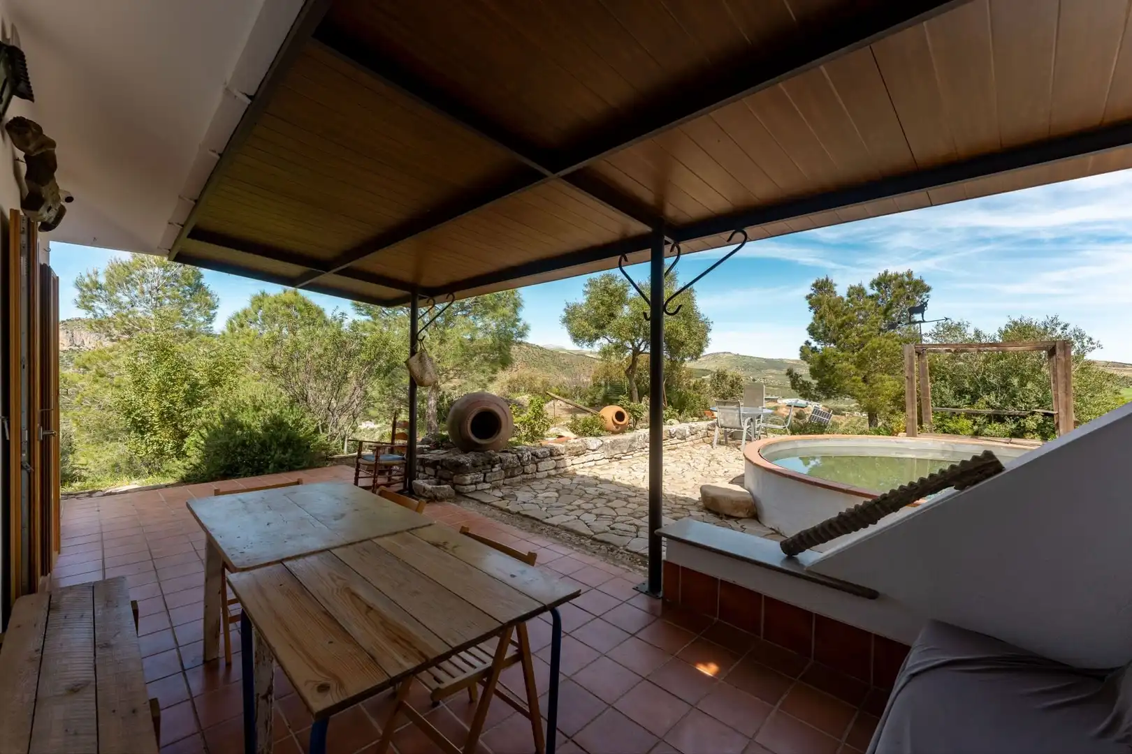 Casa rústica con piscina en venta en Ardales, imagen 31