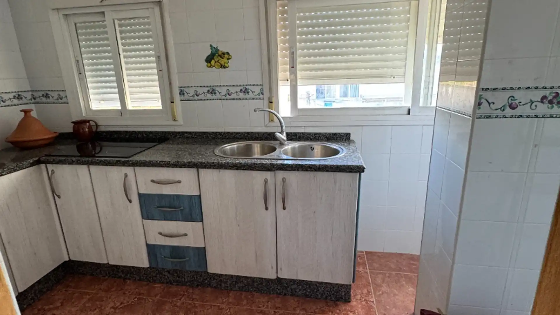 Cocina de Piso de alquiler en  Córdoba Capital con Amueblado