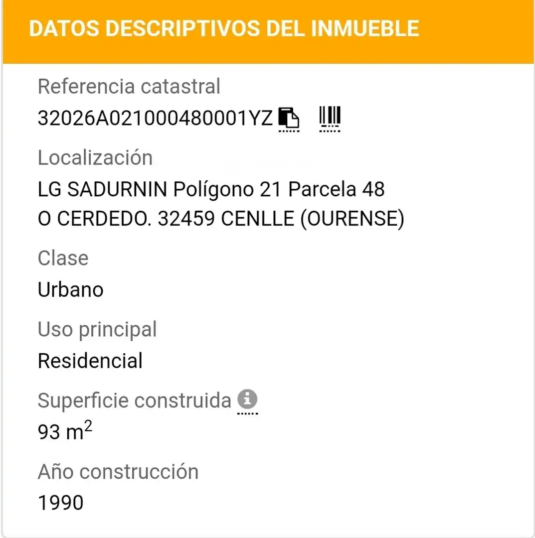 Aparcament de Casa o xalet en venda en Cenlle amb Terrassa, Traster i Moblat