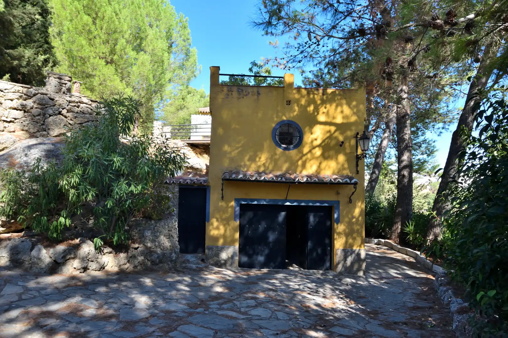 Casa rústica amb terrassa en venda a Calle Marbella 35, imagen 15