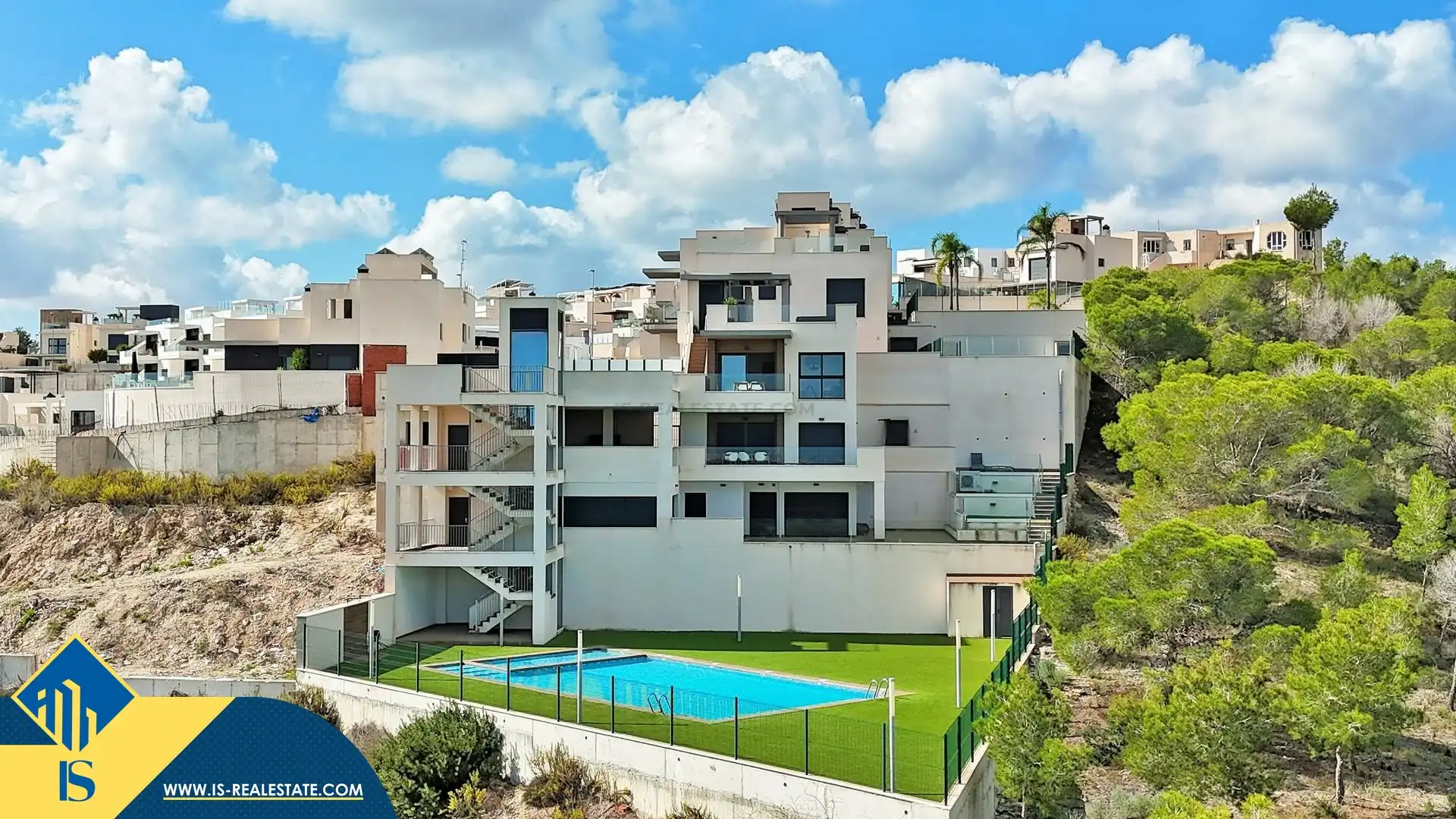 Wohnung mit Pool zum Verkauf in San Miguel de Salinas, imagen 26