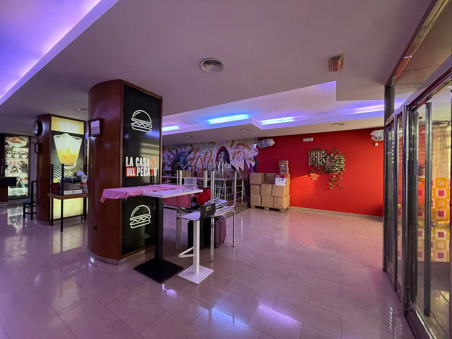 Commercial properties for sale in Socuéllamos  with Air Conditioner, Heating and Furnished