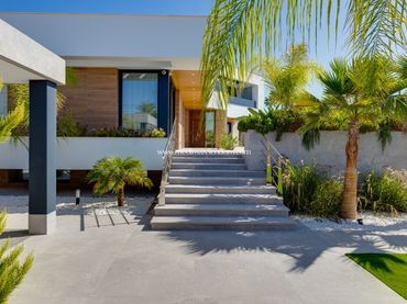 Maison avec balcon à vendre à Ciudad Quesada