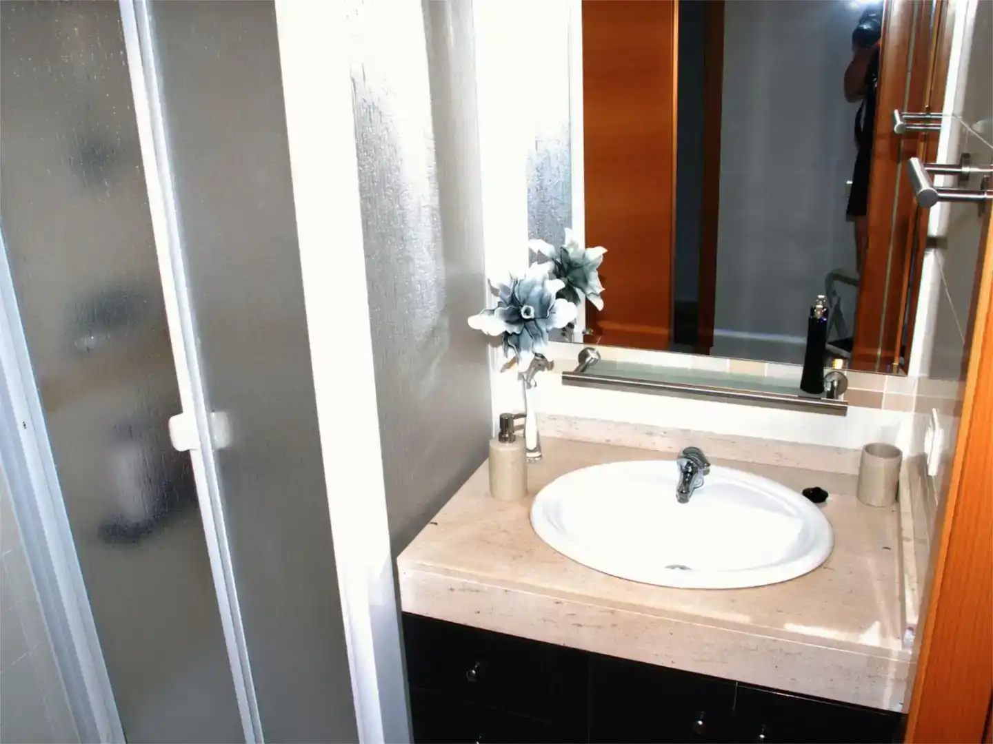 Bathroom of Flat for rent in El Campello