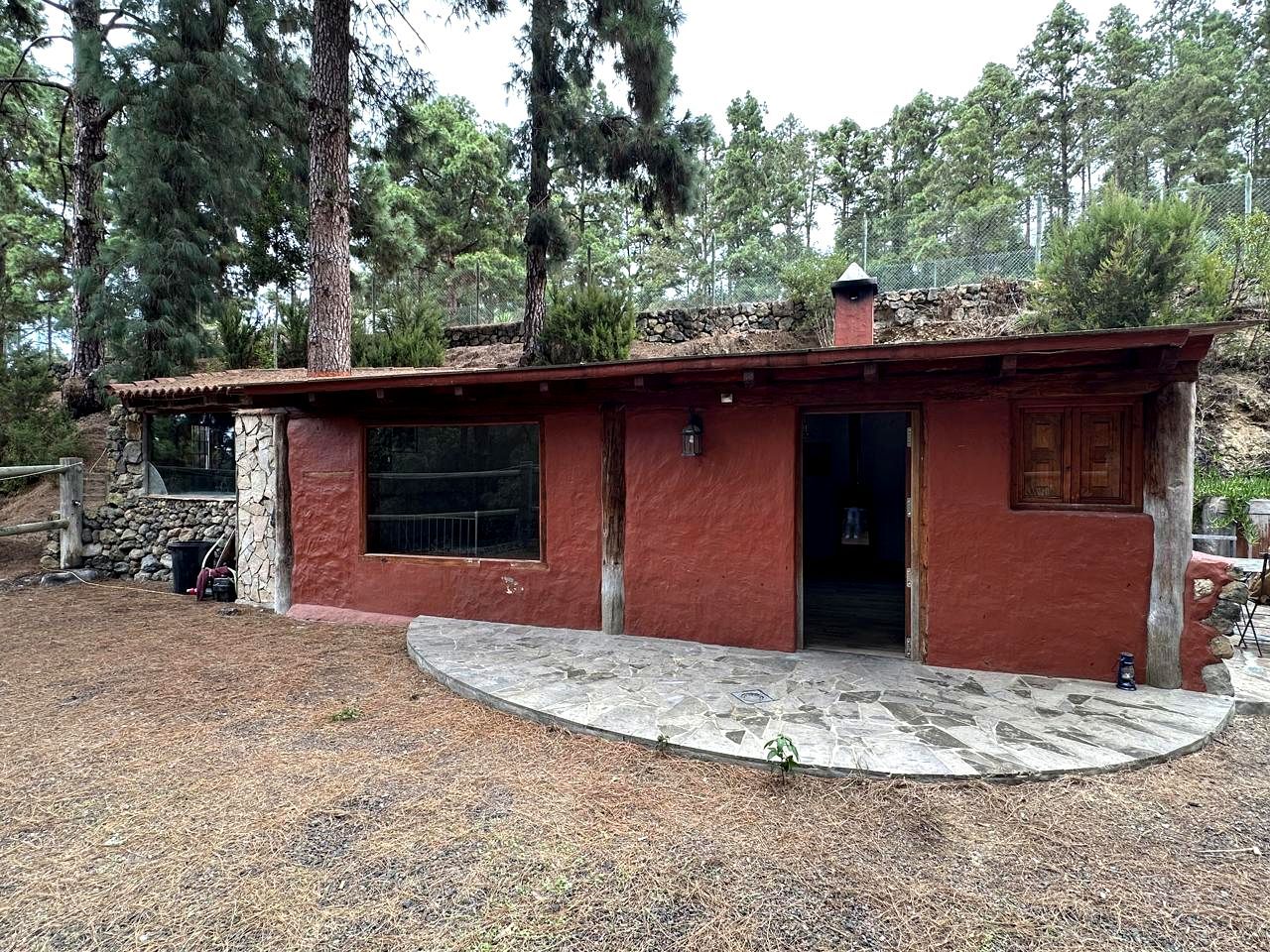Finca rústica en venda a Santa Bárbara - La Florida