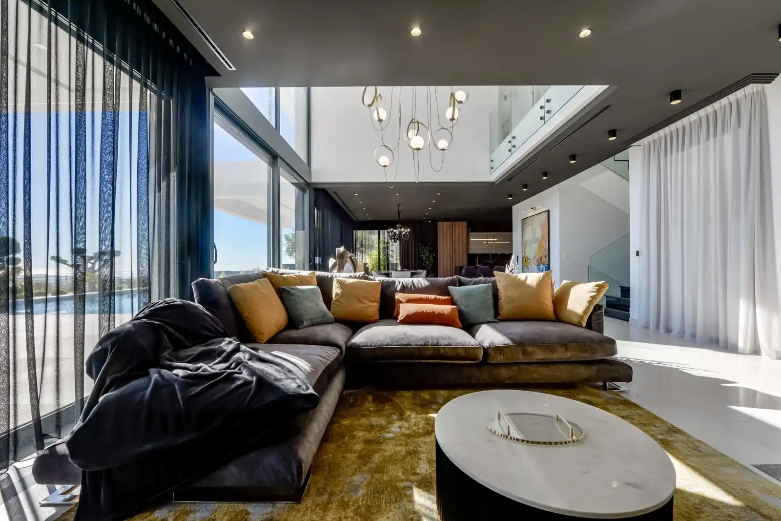 Villa mit Pool zum Verkauf in Golf Bahía, imagen 51