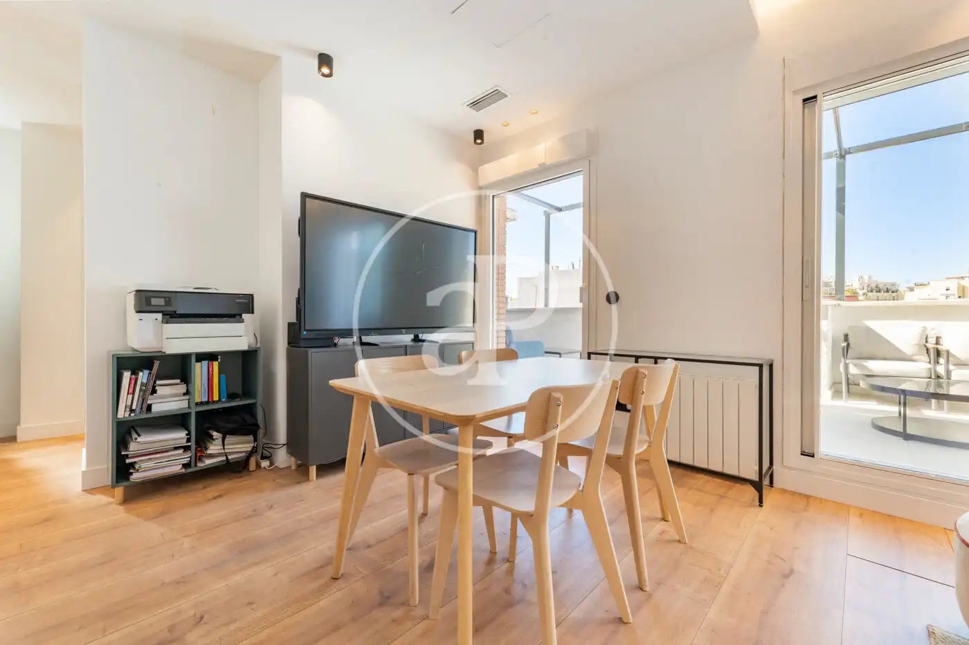 Ático con ascensor en venta en C. de Alcalá, imagen 7
