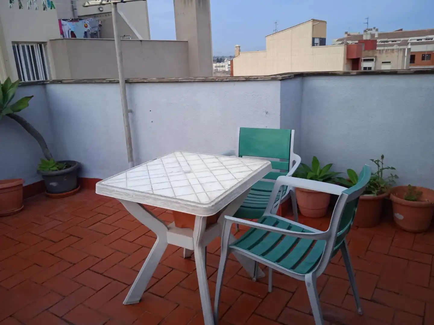 Terraza de Ático en venta en Benicarló con Terraza, Trastero y Balcón