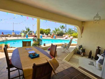 Casa con balcone in vendita a Altea ciudad